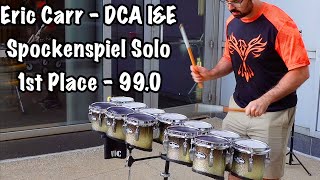 EMC Spockenspiel Solo - 1st Place DCA I\u0026E 2023