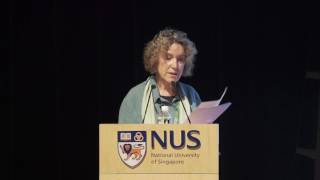 SHOT 2016: Presidential Address by Francesca Bray