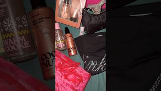 Victoria secret recent December finds @VictoriasSecret  #christmas #glitter