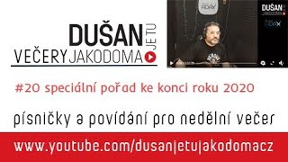 #20 Večer JAKODOMA speciální | 27.12.2020