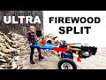 SPLITTING FIREWOOD EASTONMADE ULTRA