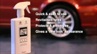 Autoglym Instant Tyre Dressing - PoetsTotaal.nl