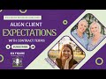 How local business owners align client expectations with contract terms // Samantha Bradshaw