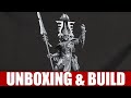 Avatar Of Khaine Unboxing and Review Warhammer 40K Eldar