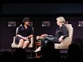 Cheryl Boone Isaacs in conversation with Tina Brown