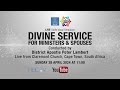 new apostolic church southern africa live divine service official