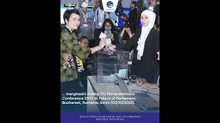 Indonesia Kembali Jadi Anggota ITU Periode 2023-2026
