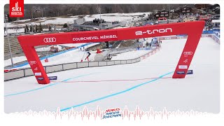 ⌛ 30 days until the 🟢 of Courchevel Mèribel WSC 2023 | FIS World Alpine Ski Championships