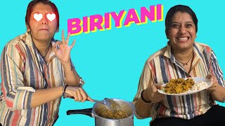 Tasty Biryani at Home