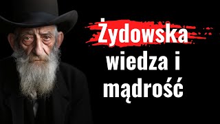 Przedwojenna anegdota i mądrości żydowskie przekazywane z pokolenia na pokolenie (INSPIRUJE!)