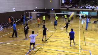 2014年春マグナムカップ二次予選　V.Freaks VS 青球会 Part2