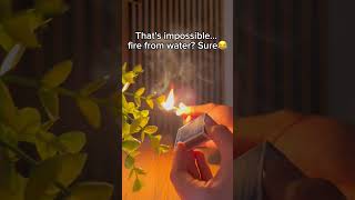 Unbeliever🤦‍♂️🙏#diffuser #musthave #flame #fyp #viralvideo #fire #foryou #viral #viralvideo