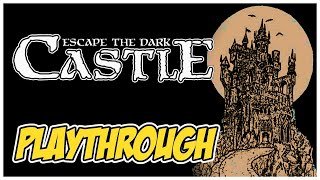 Escape the Dark Castle Playthrough | Can We Finally Escape?!