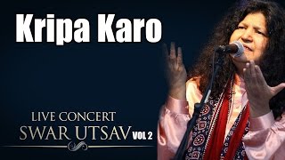 Kripa Karo- Abida Parveen (Album: Live Concert Swarutsav 2000 ) | Music Today