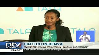 Fintech shareholders welcome regulations