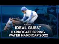 Ideal Guest takes the Harrogate Spring Water Handicap 2022