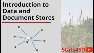 Introduction to Data and Document Stores