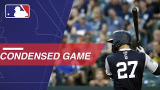 Condensed Game: NYY@BAL - 8/24/18
