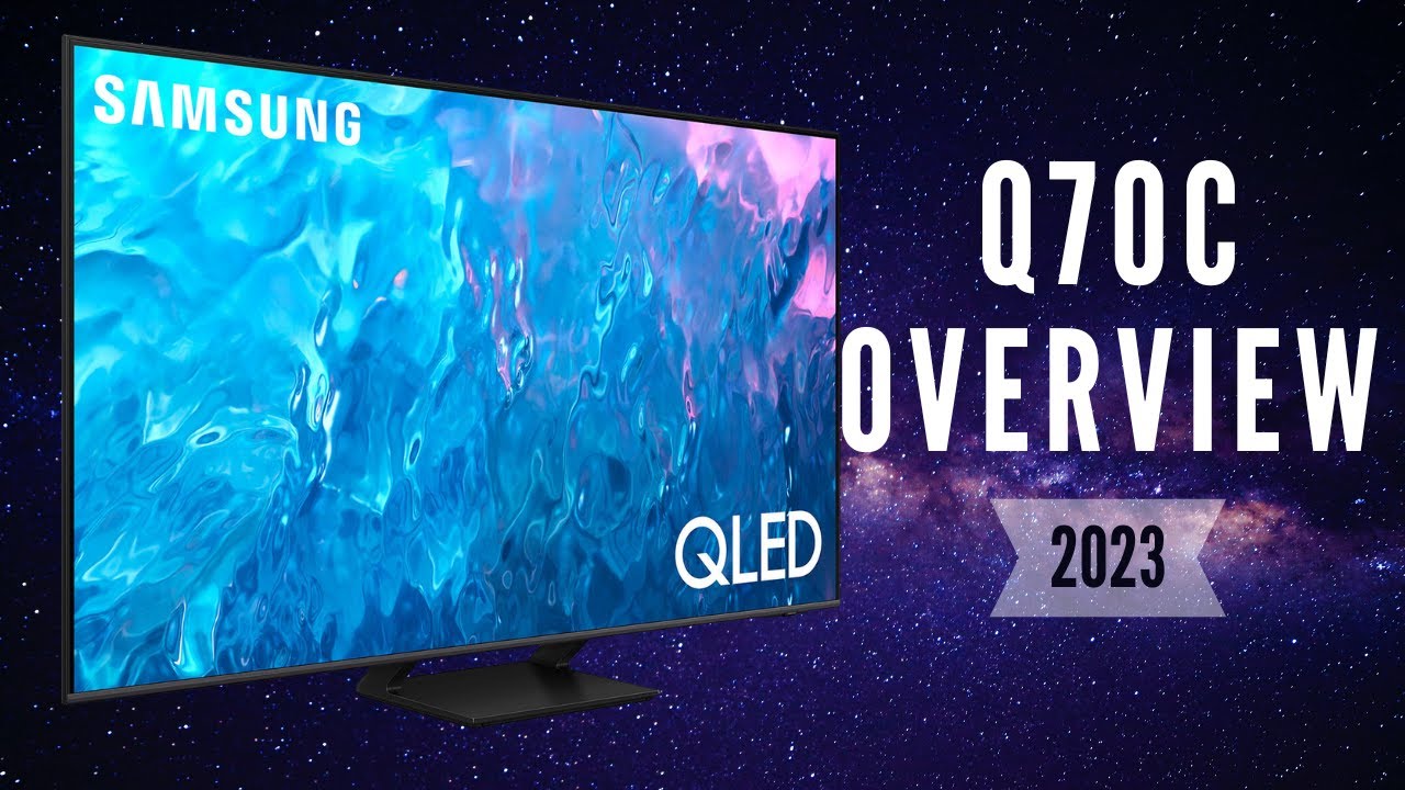 Samsung Q60B 2022 4K QLED TV Review