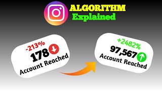 Instagram Algorithm कैसे काम करता हैं || How To Viral Instagram Reels ||