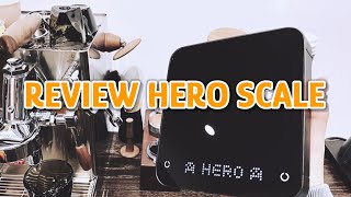 Review cân Hero smart scale