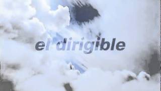 el dirigble フライングロゴ