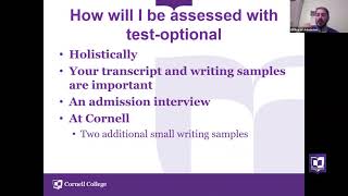 What does test-optional really mean?