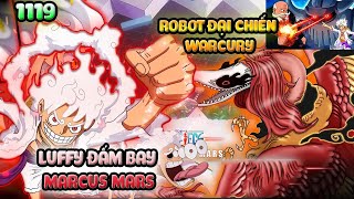 Phân Tích Full One Piece Chap 1119 | Luffy Chiêu Thức Mới \