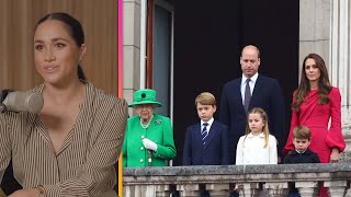 How the Royal Family Reacted to Meghan Markle's Latest Claims (Source)