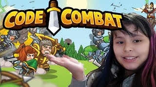 CODE COMBAT - Um jogo de Estratégia