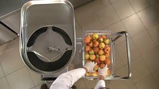 CL 60 Workstation Robot Coupe – Processador de alimentos para grandes quantidades