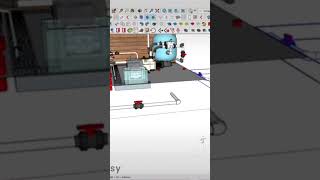 รีวิว VBO Piping pro 3 สำหรับงานท่อ งานไฟฟ้า #sketchup #shorts