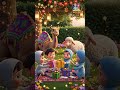 Islamic Animation for Muslim Kids | Eid al-Adha Special Kids Song | Qurbani Mubarak! 🐑🐫