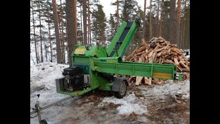 Klapikone urakointi ja vuokraus Etelä-Karjalassa