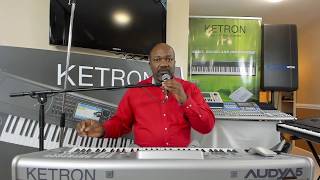 KETRON AUDYA5 \u0026 SD9 AjamSonic Tutorial Q \u0026 A Sessions