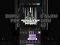 How to make aura in CapCut! Like alight motion. #capcut #tutorial #aura #alightmotion #bluelock #fyp