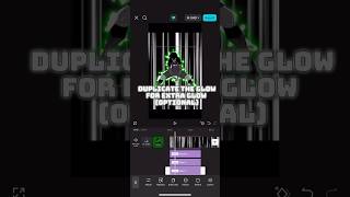 How to make aura in CapCut! Like alight motion. #capcut #tutorial #aura #alightmotion #bluelock #fyp