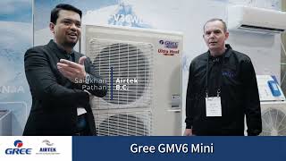 Efficiency Meets Comfort: Exploring Gree GMV6 HVAC Technology