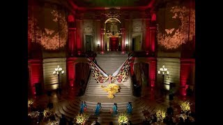 Ballet Afsaneh - Nowruz San Francisco City Hall 2019