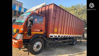 Eicher 1110/ used eicher# year 2018 # long 22 feet vehicle for sale.(HYDERABAD).