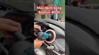 Máy đánh bóng Boshun Giá Rẻ #cubomtv #boshun #workfix #maydanhbong