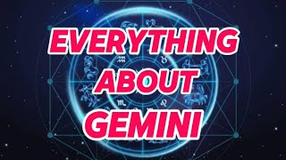 UNKNOWN ASPECTS OF GEMINI'S MYSTERY WORLD