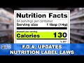 FDA Updates Nutrition Labels, The Truth About Wellness Shots, & More!