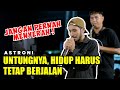 Untungnya, Hidup Harus Tetap Berjalan - Bernadya (Live Ngamen) Astroni