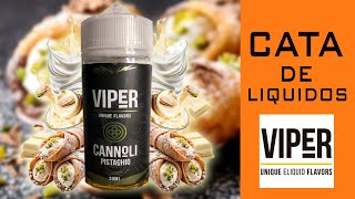 CATA 535- CANNOLI PISTACHIO by VIPER