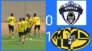 Gorilla FC 0-1 Mukura FC PNL 2021 2022 Day 10 highlights