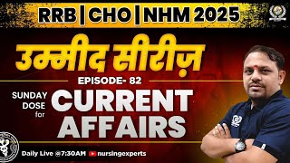 Umeed Series #82| Current Affairs 2024 | Current Affairs Today | Current Affairs in Hindi | NORCET 8