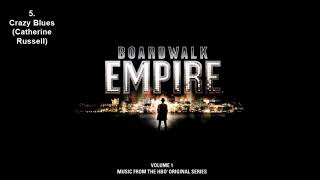 Boardwalk Empire, Vol. 1 (Music from the HBO Original Series) (2011) [ Album]
