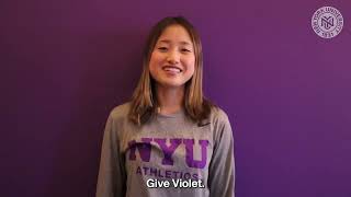 One Day for NYU Athletics 2024