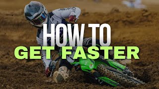 How To Get Faster on a Dirt Bike: The Ultimate Guide